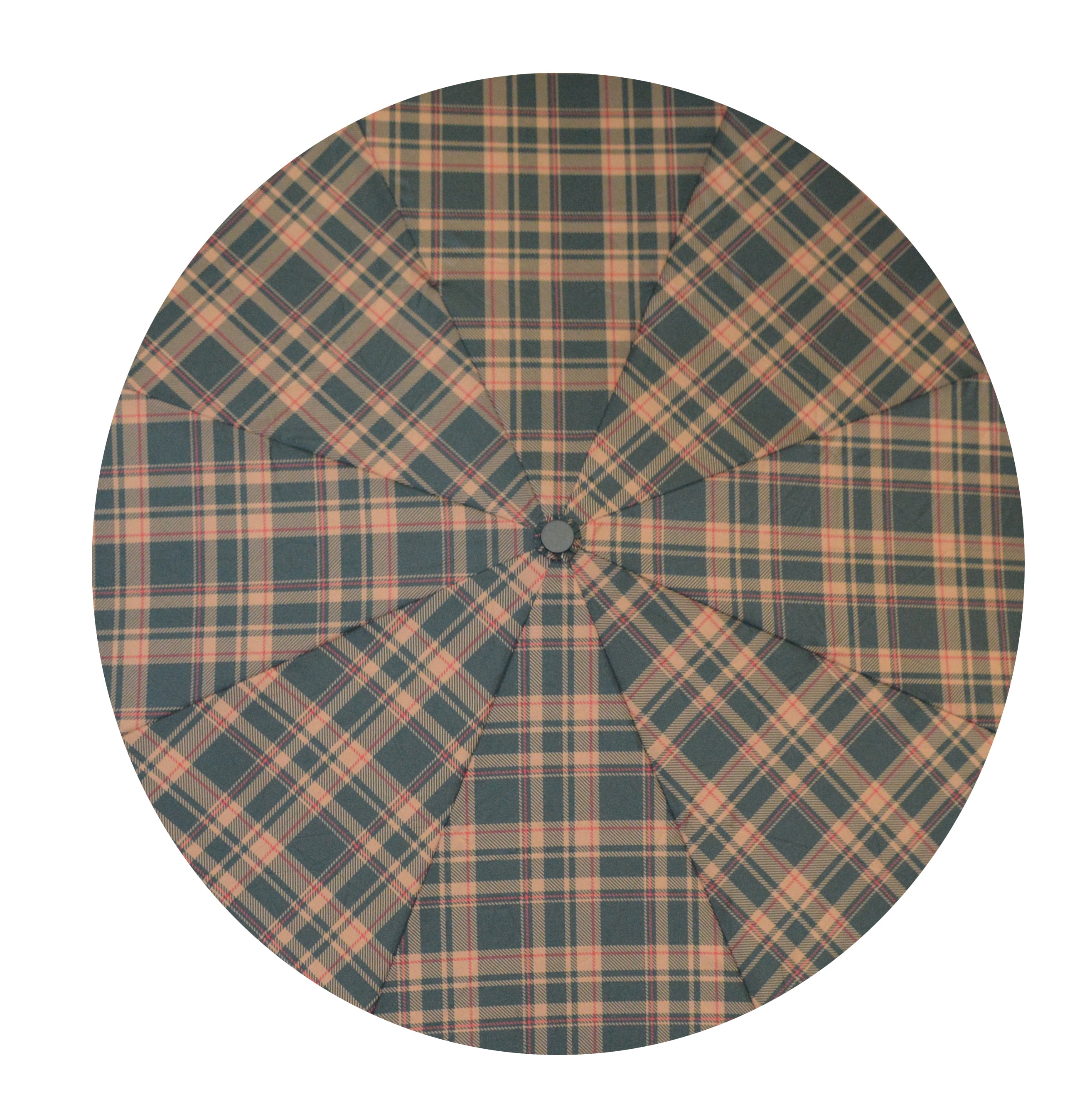 Highland Tartan Mini Umbrella