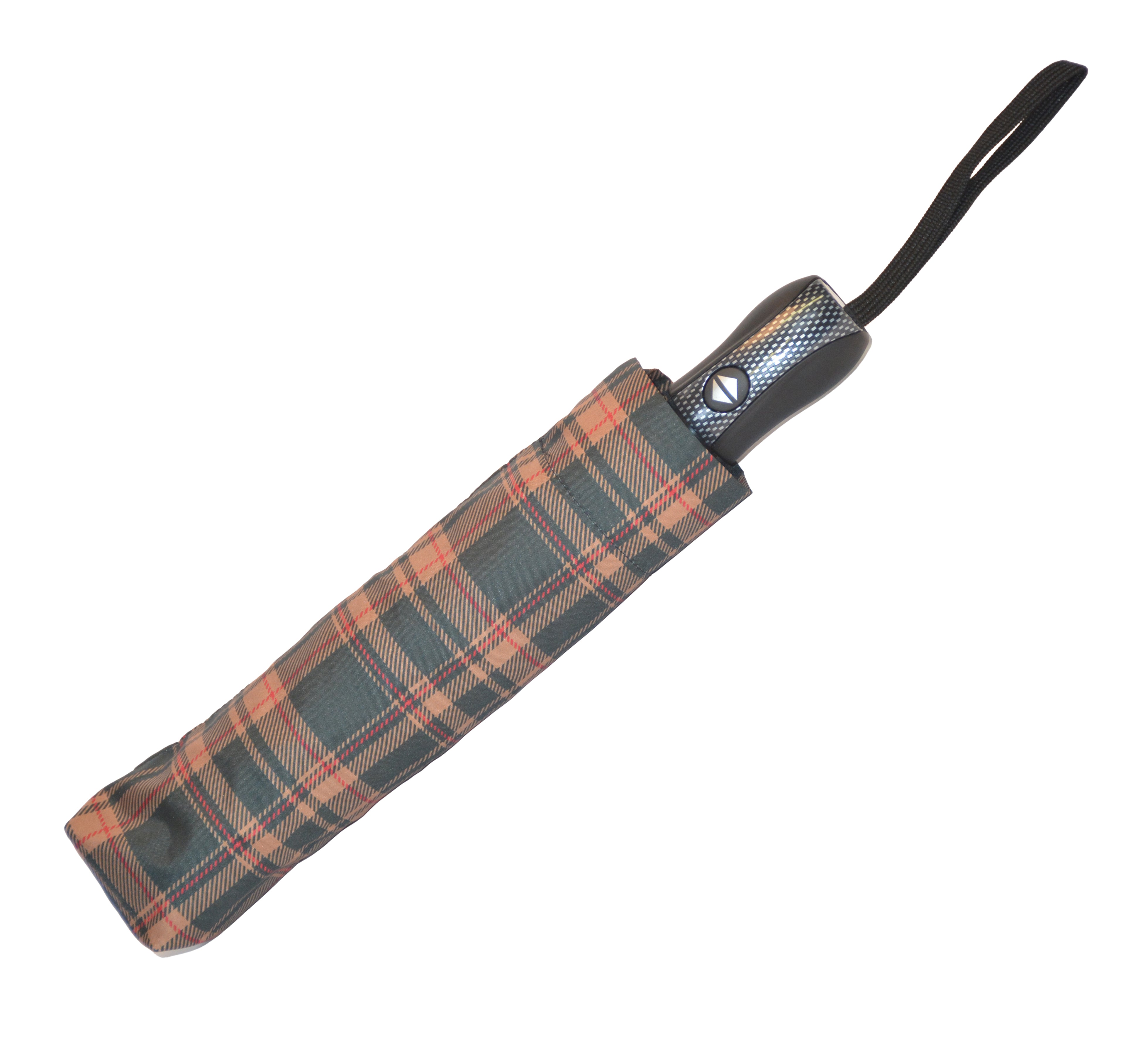 Highland Tartan Mini Umbrella