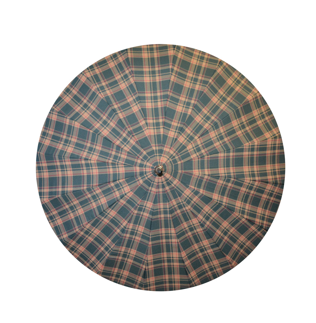 Congo Tartan Umbrella