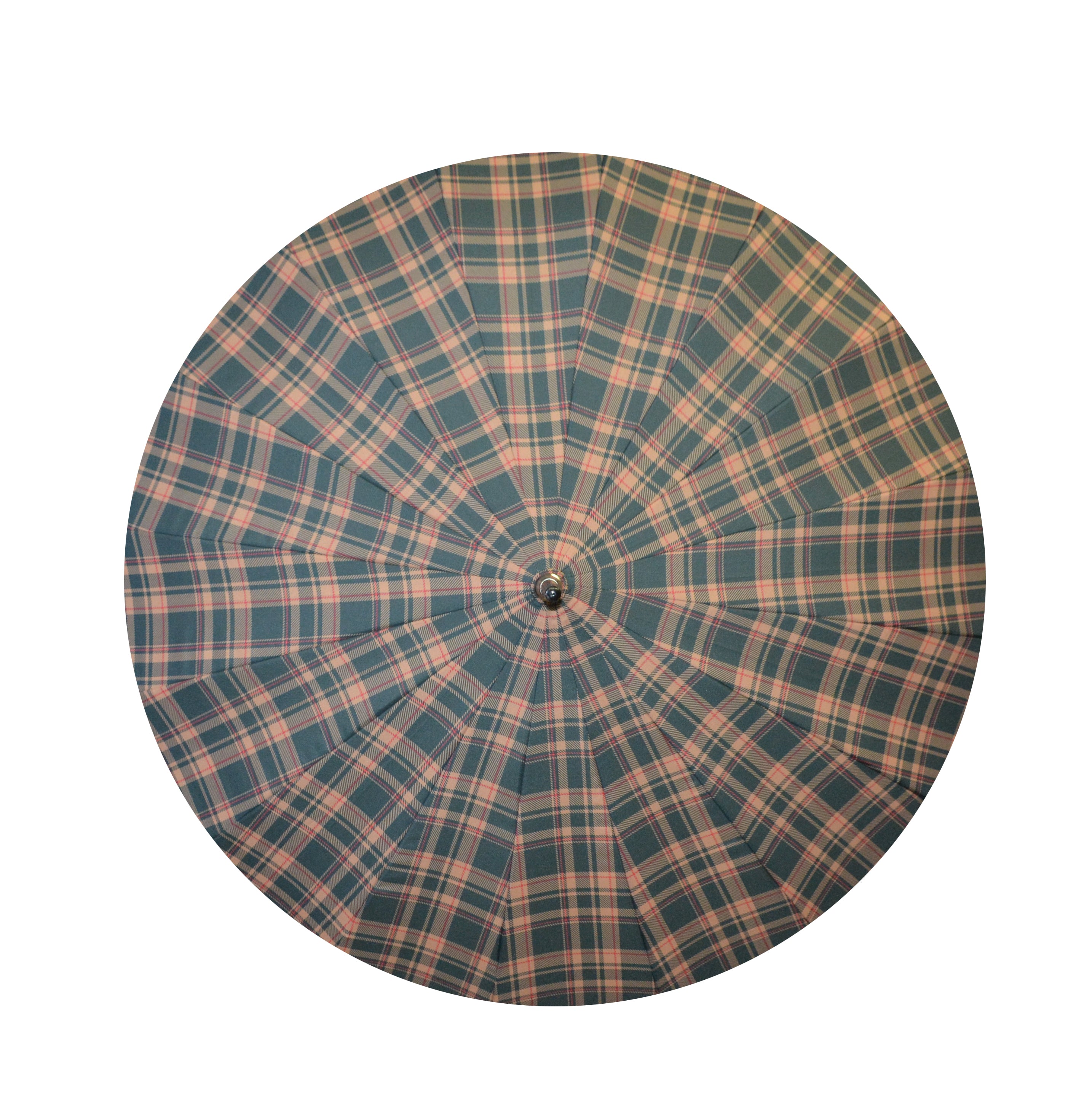 Congo Tartan Umbrella