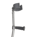 Lofstrand Vinyl Cuff Crutch