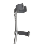 Lofstrand Vinyl Cuff Crutch