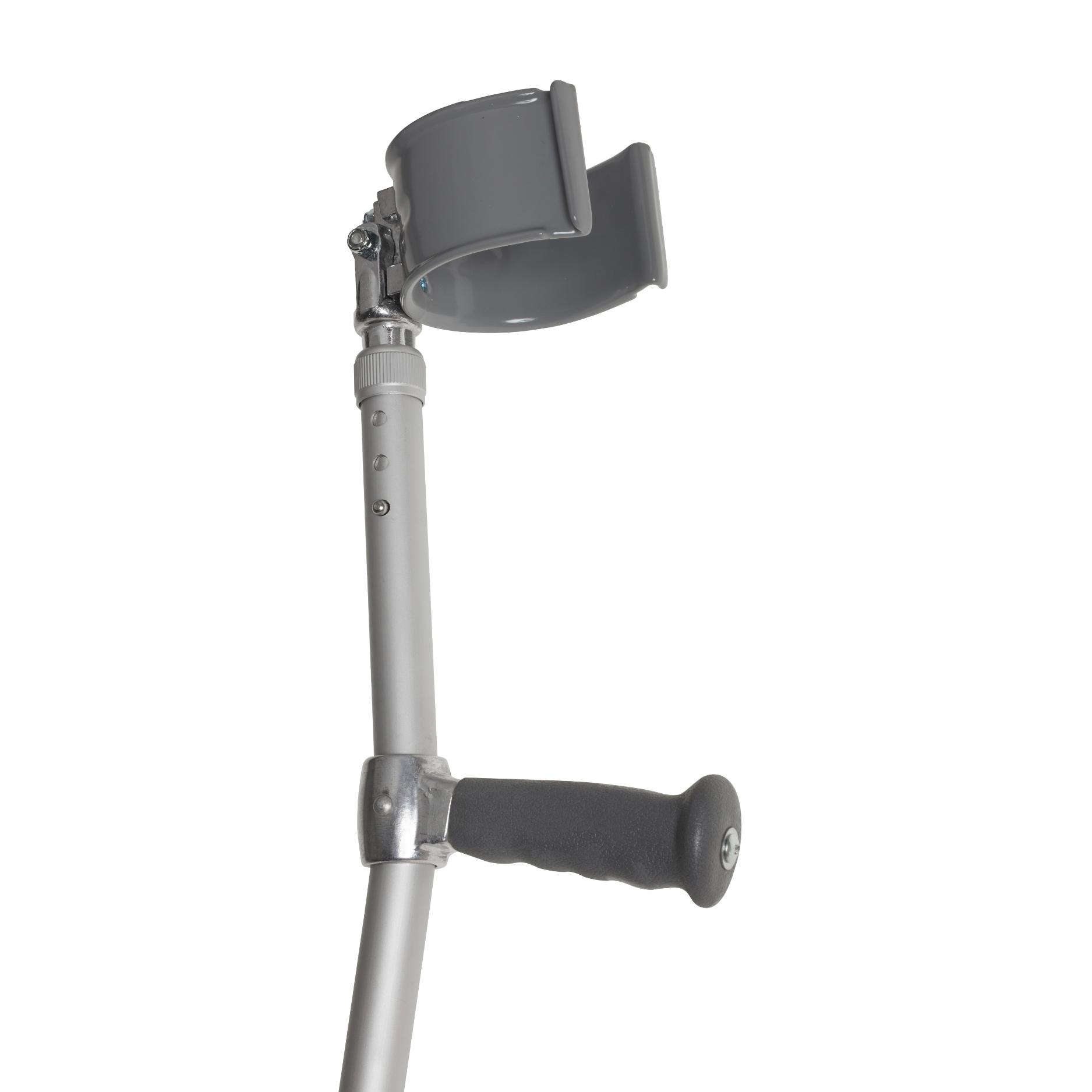 Lofstrand Vinyl Cuff Crutch