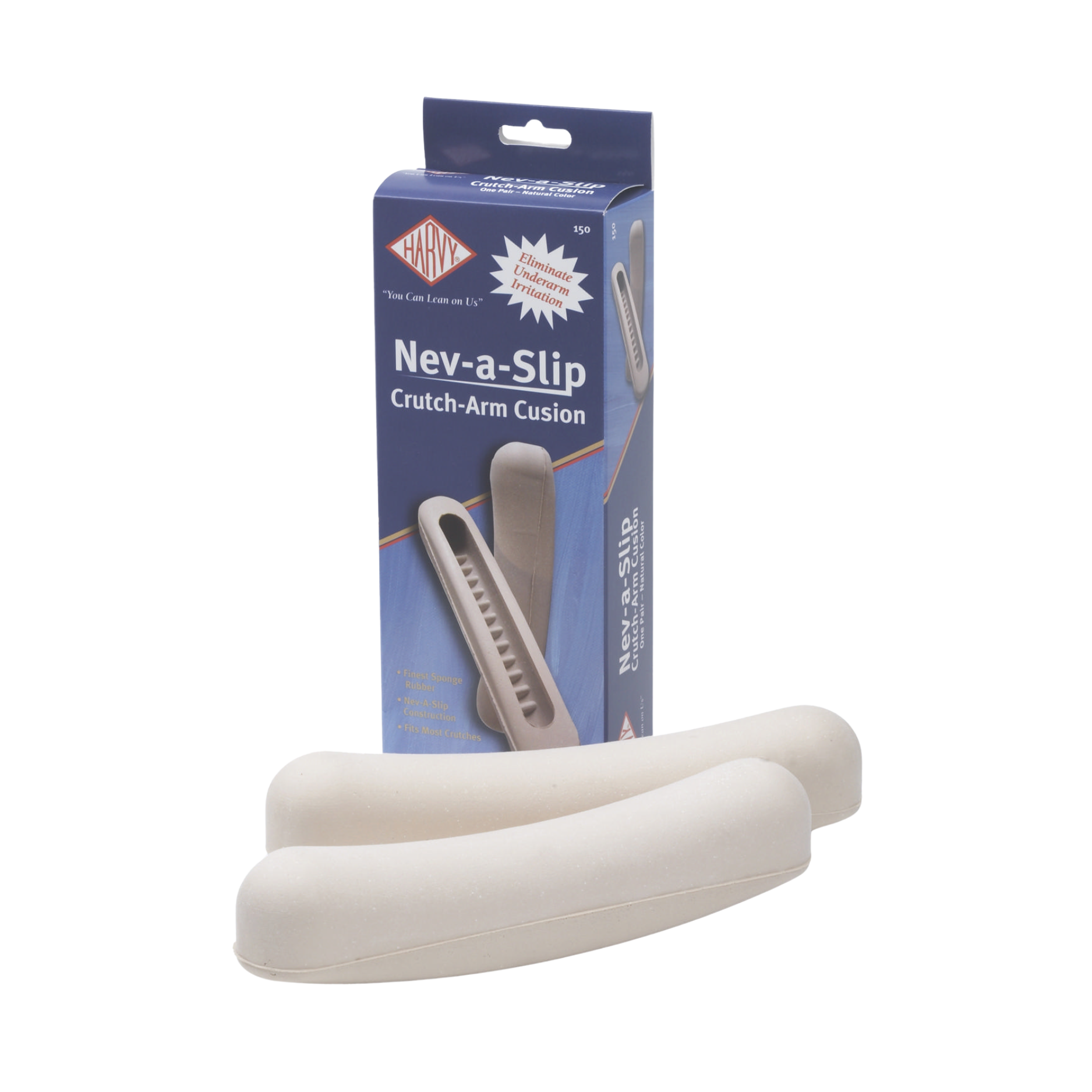 Under Arm Crutch Replacement Cushion Pad