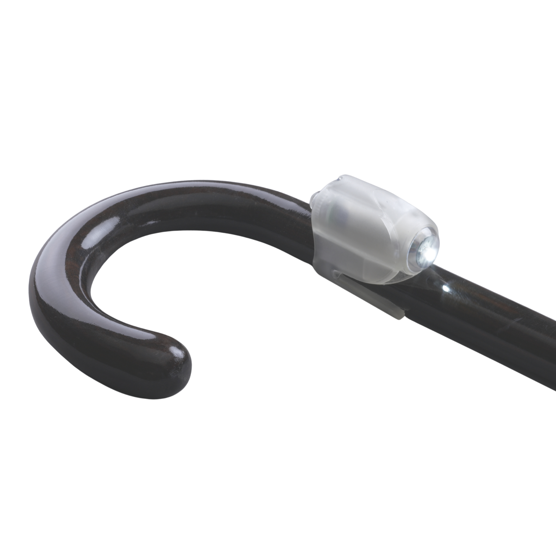 Clip On Walking Cane Light