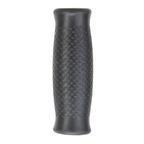 Black PVC Cushion Cane Handle Cover