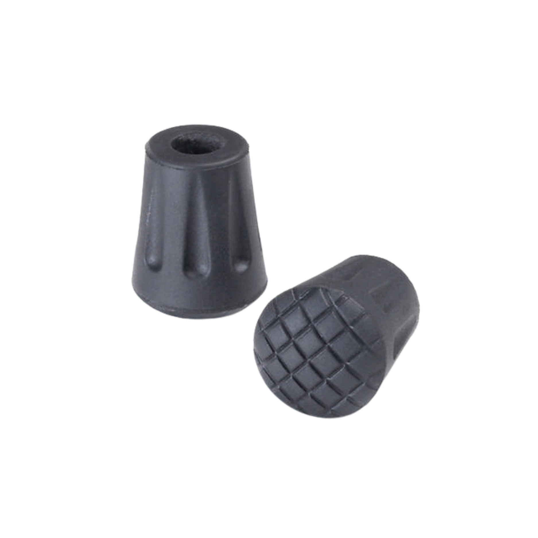 Hiking Cane Replacement Tips - Harvy Canes