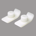 Walker Skis Replacement Glides