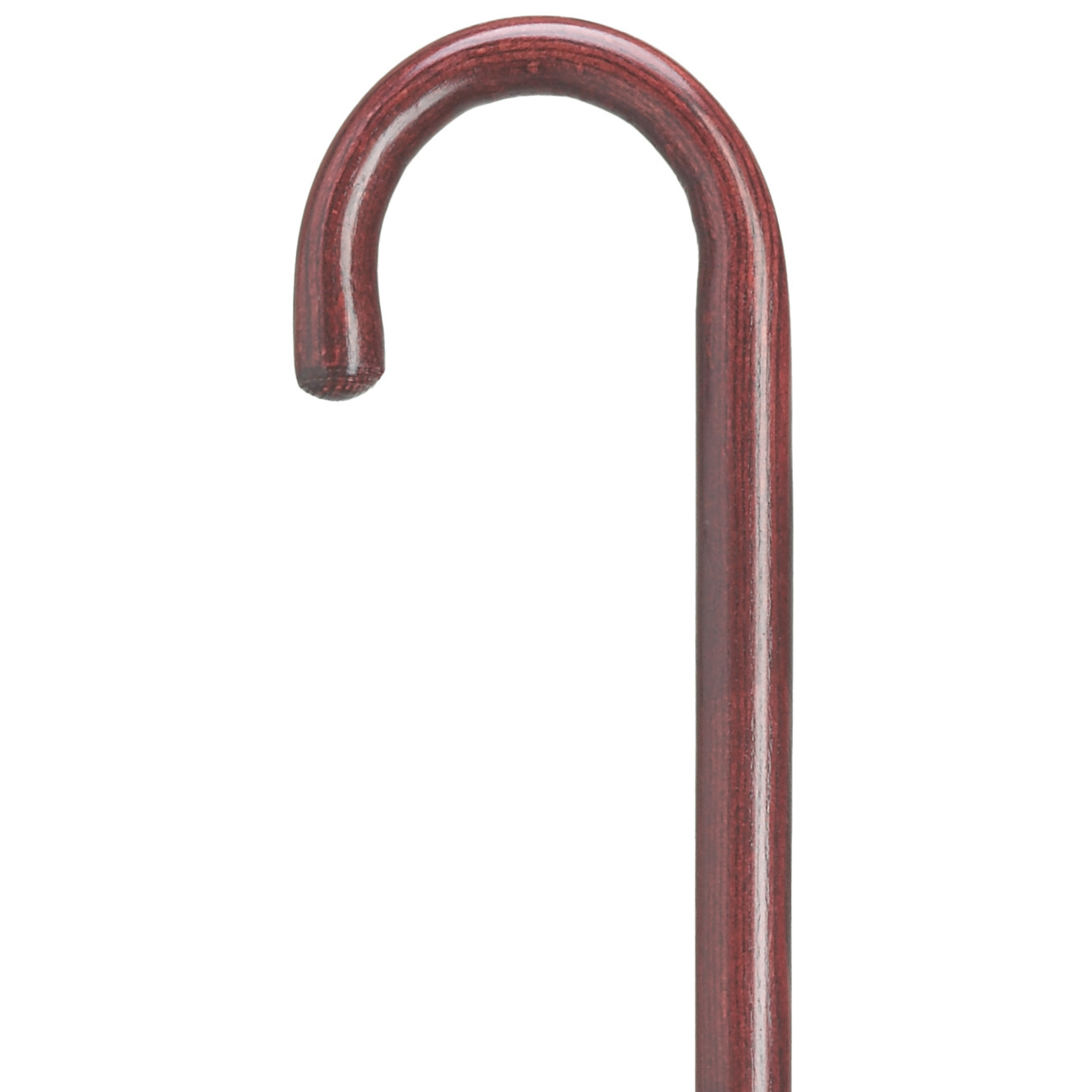 Harvy Wood Tourist Cane