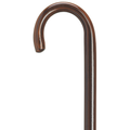 Ebony Finish Walking Cane