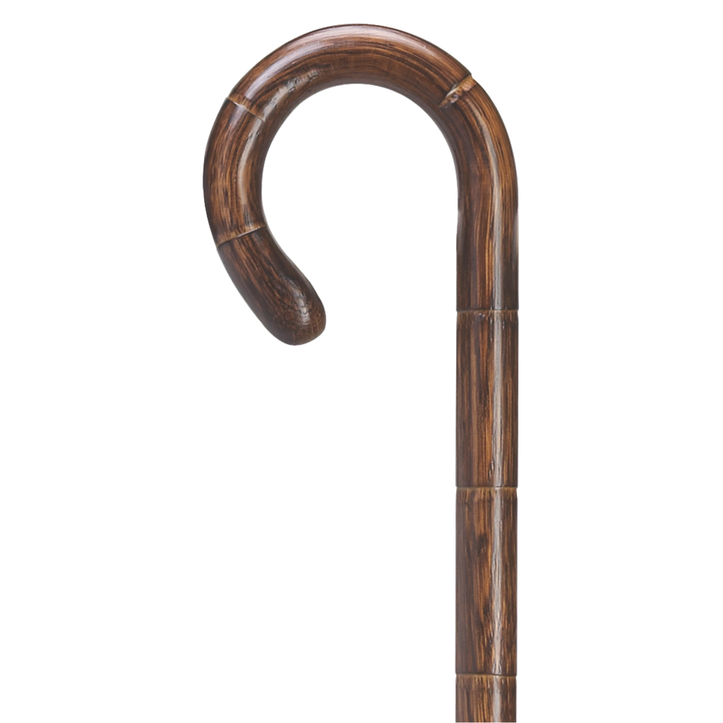 Extra Long Oak Tourist Cane