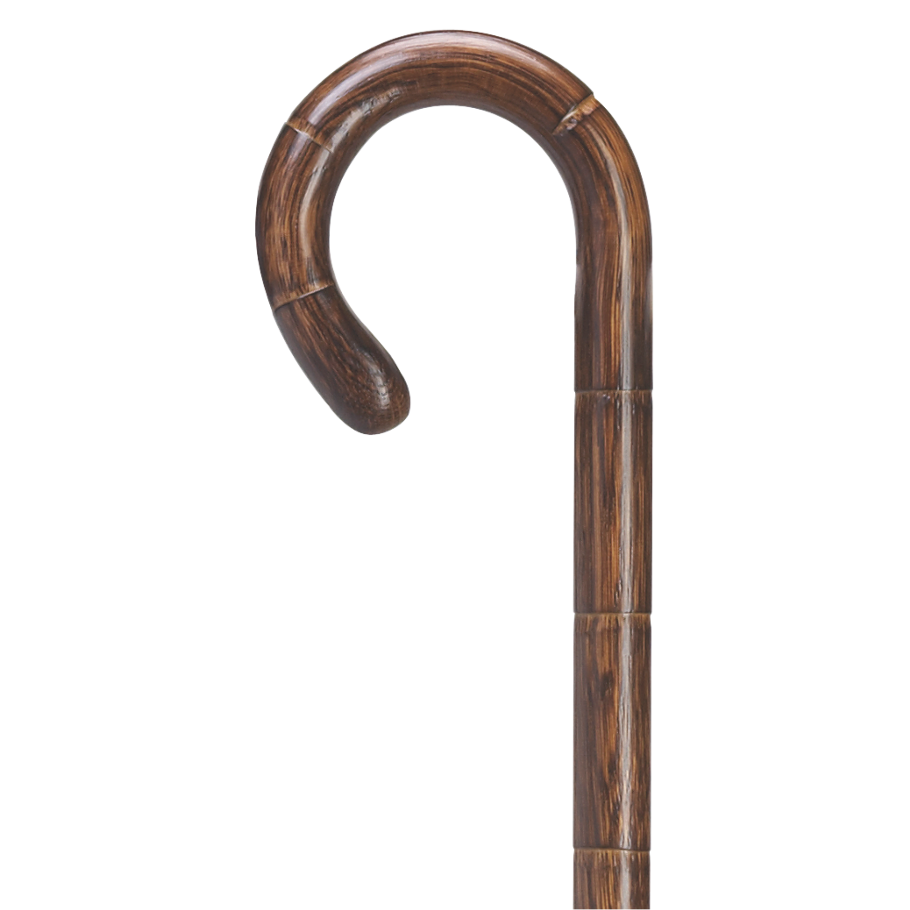 Extra Long Oak Tourist Cane