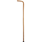 Ladies Chestnut Opera Style Walking Cane