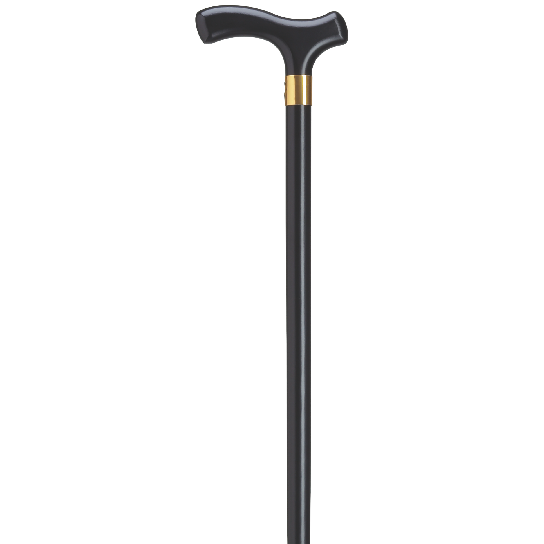 Wood Derby Walking Cane