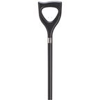 Shovel Handle Walking Cane