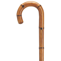 Tourist Cane Manilla - Bamboo Carving