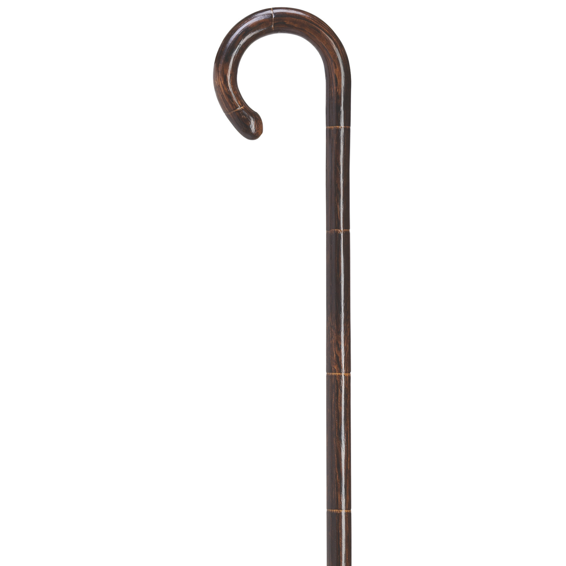 Oak Crook Cane