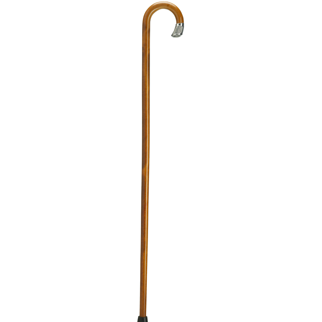 Elegant Cap Tourist Walking Cane