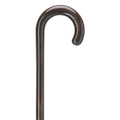 Ladies Ebony Tourist Cane