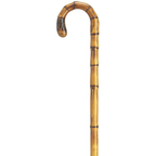Chestnut Crook Cane