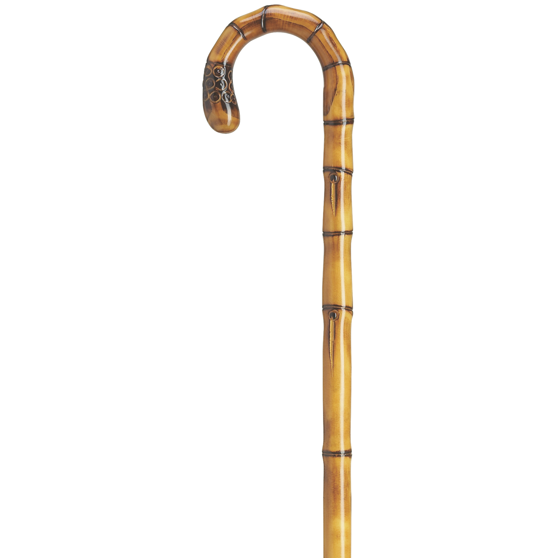 Chestnut Crook Cane