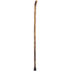 Knotted English Chestnut Walking Stick