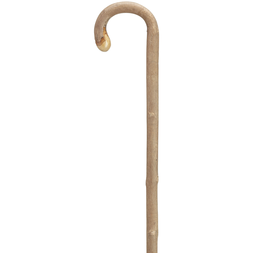 White Ash-Bulb Nose Tourist Cane
