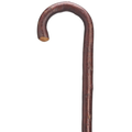 Men's Cherry Wood Tourist Cane