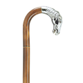 Horse Head Tourist Cane