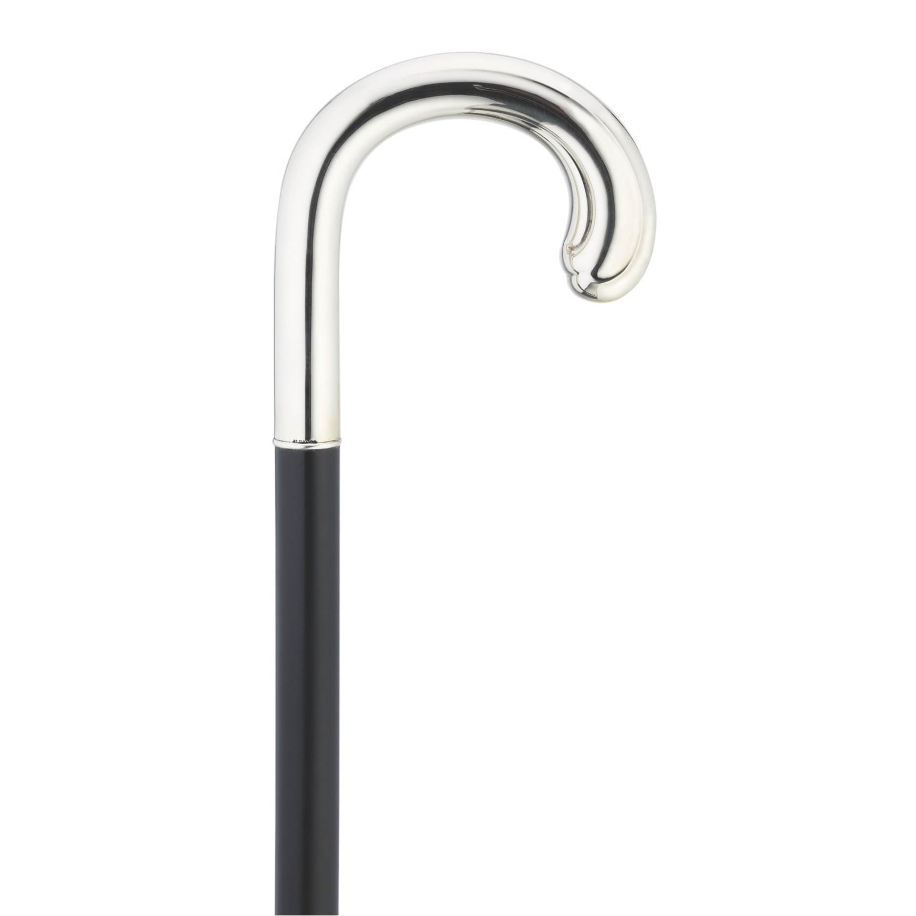 Bulb Nose Cane with Accent Lines