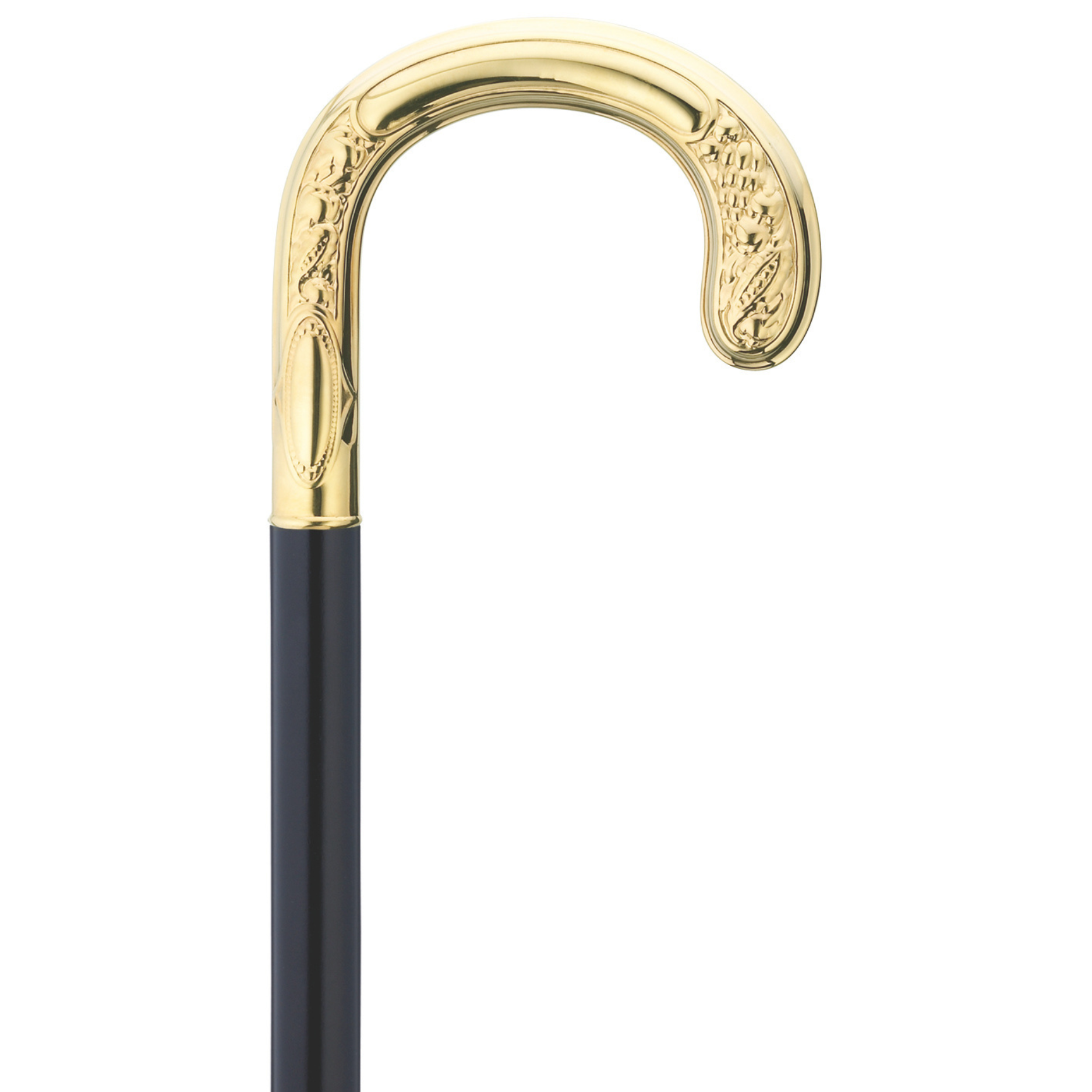 Horn of Plenty Walking Stick