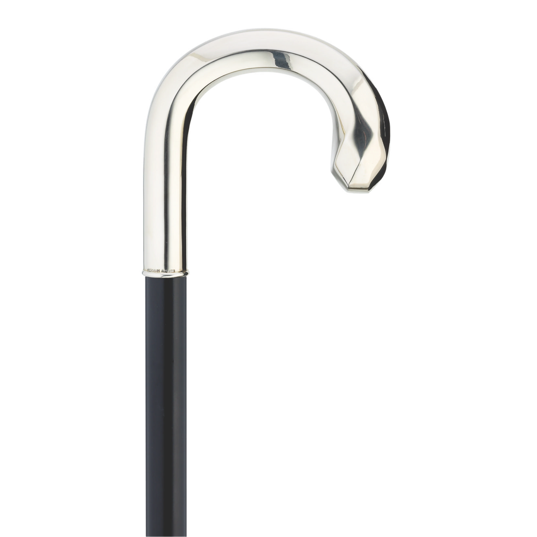 Hexagon Crook Cane - Harvy Canes