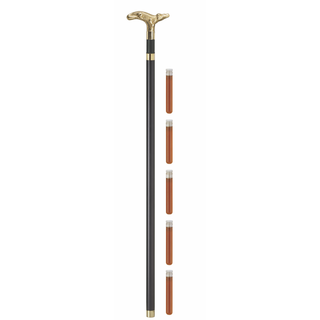 Straight Brandy Cane