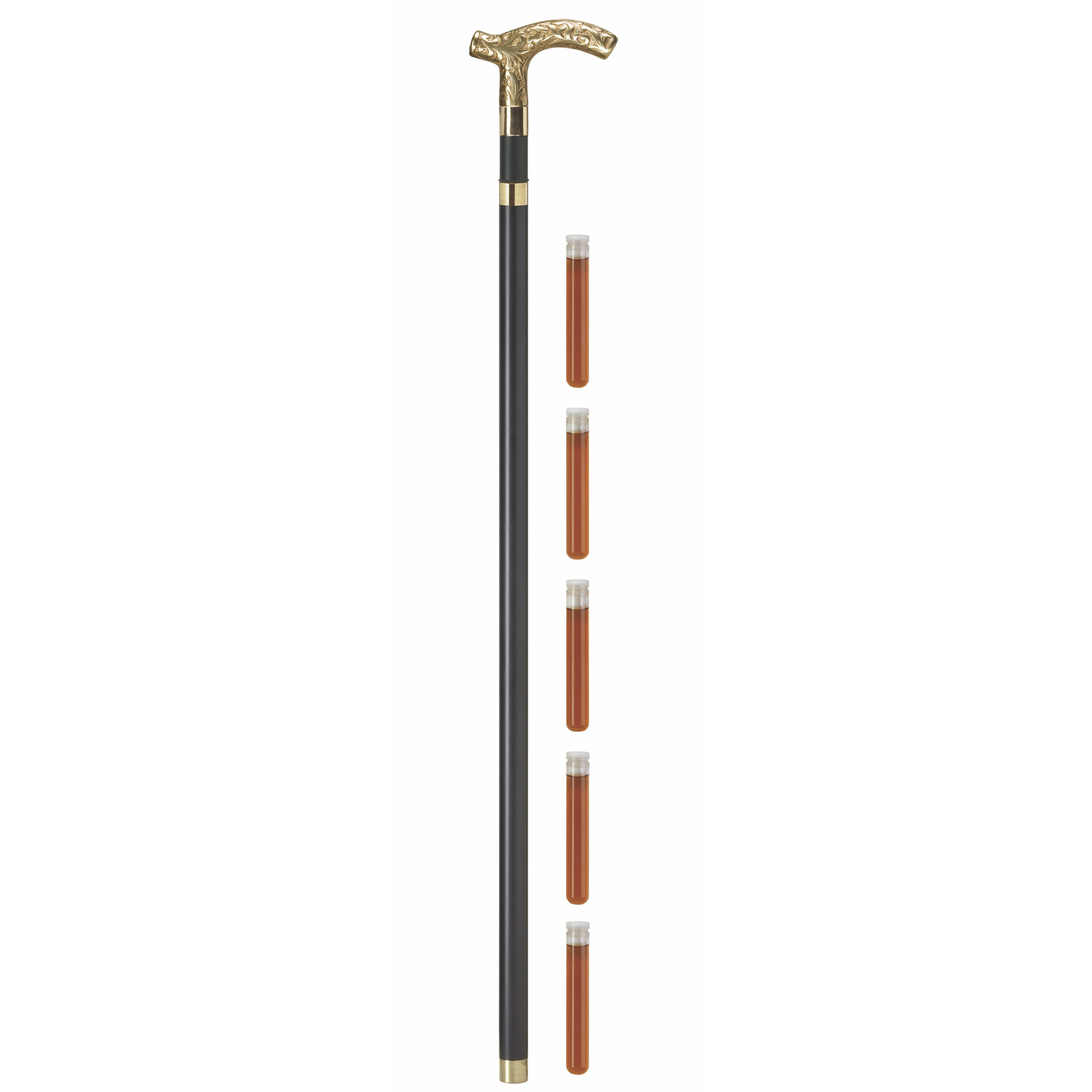 Straight Brandy Cane