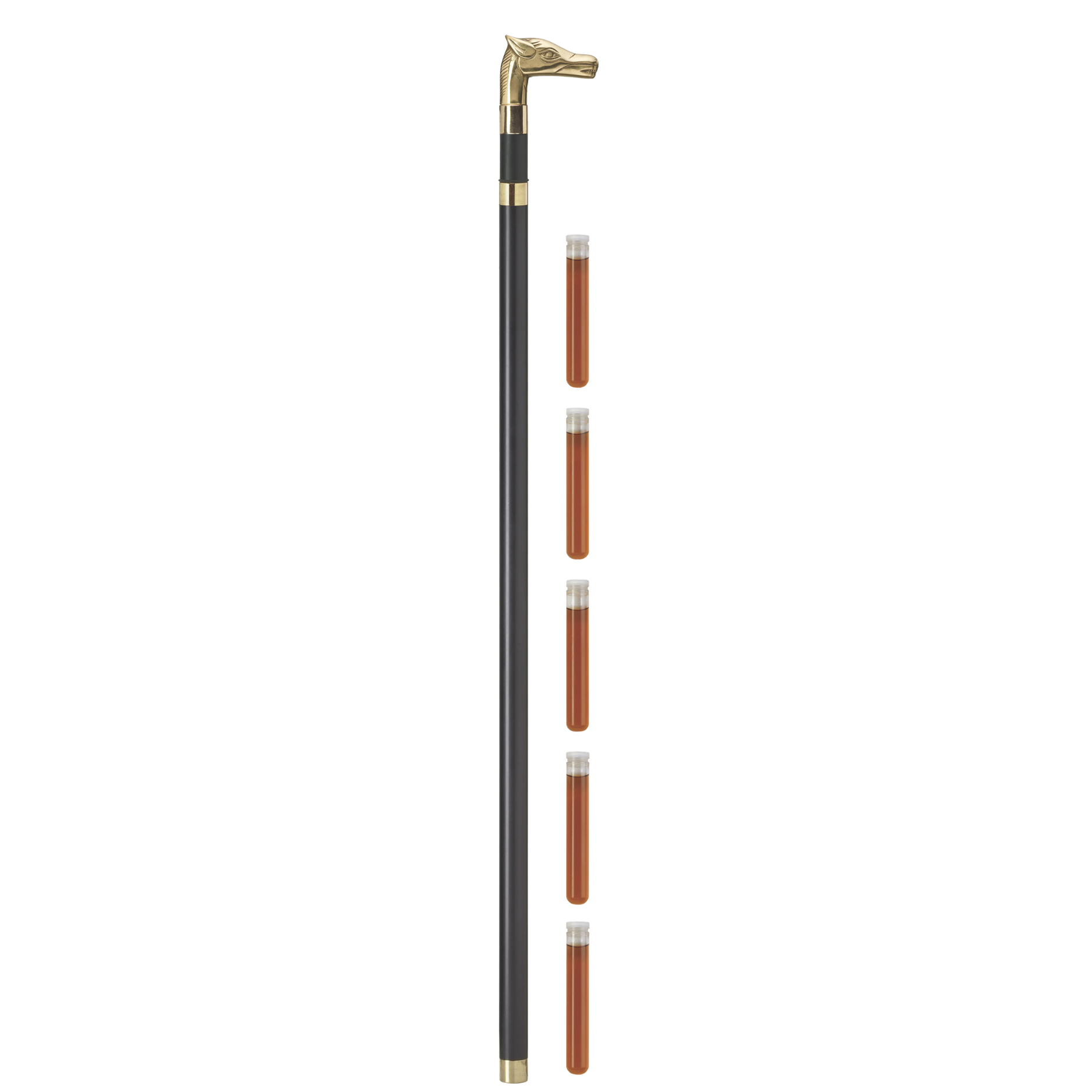 Straight Brandy Cane
