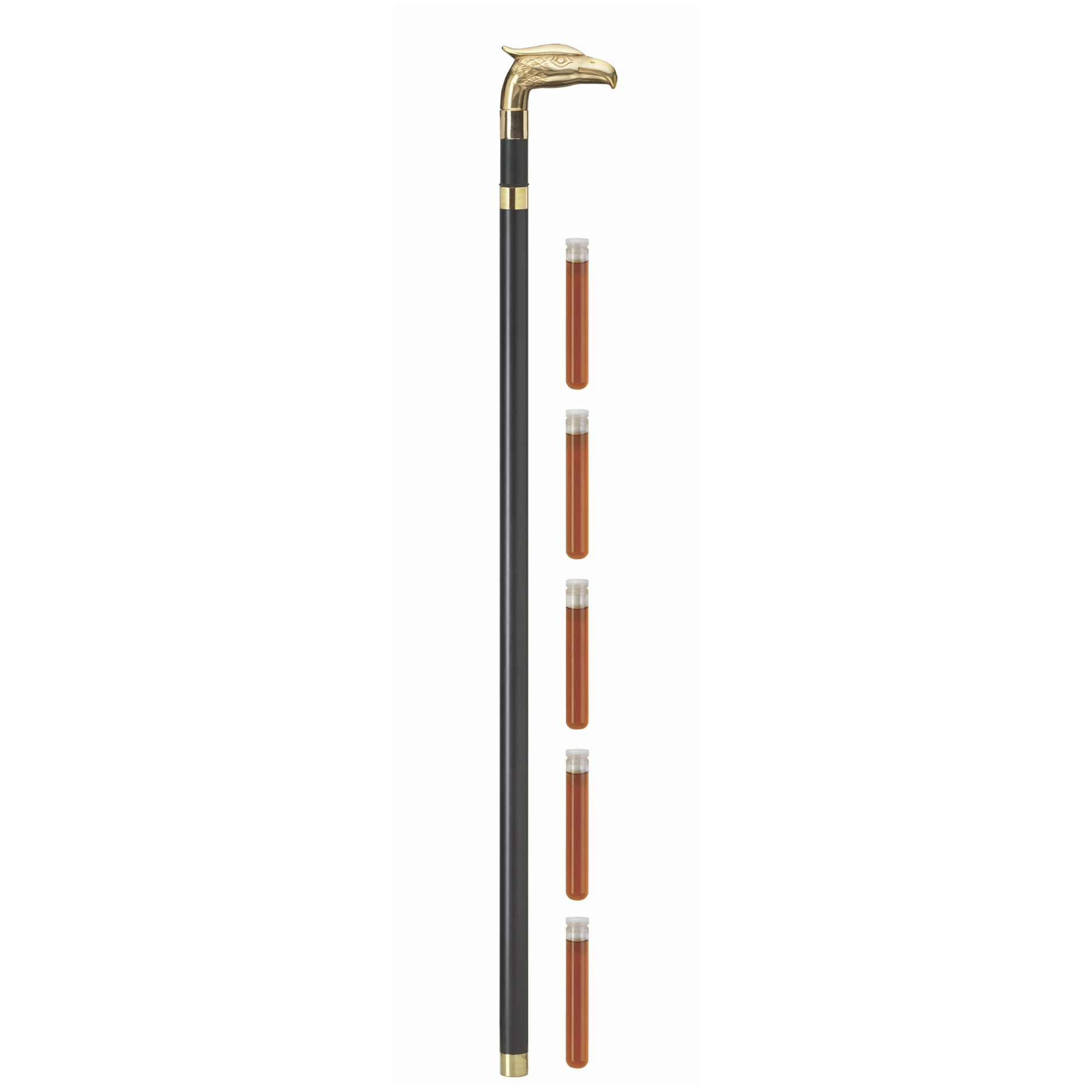 Straight Brandy Cane