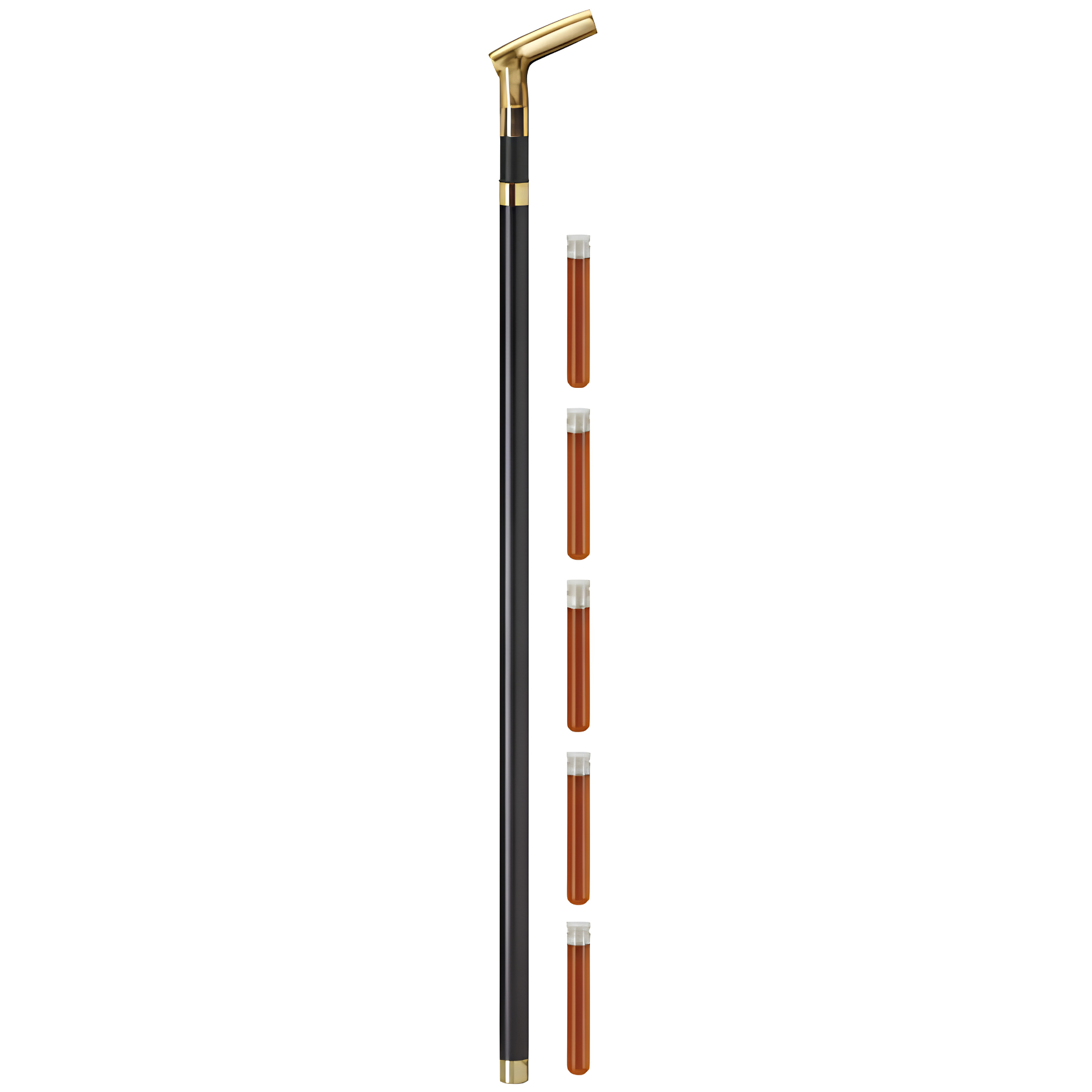 Straight Brandy Cane