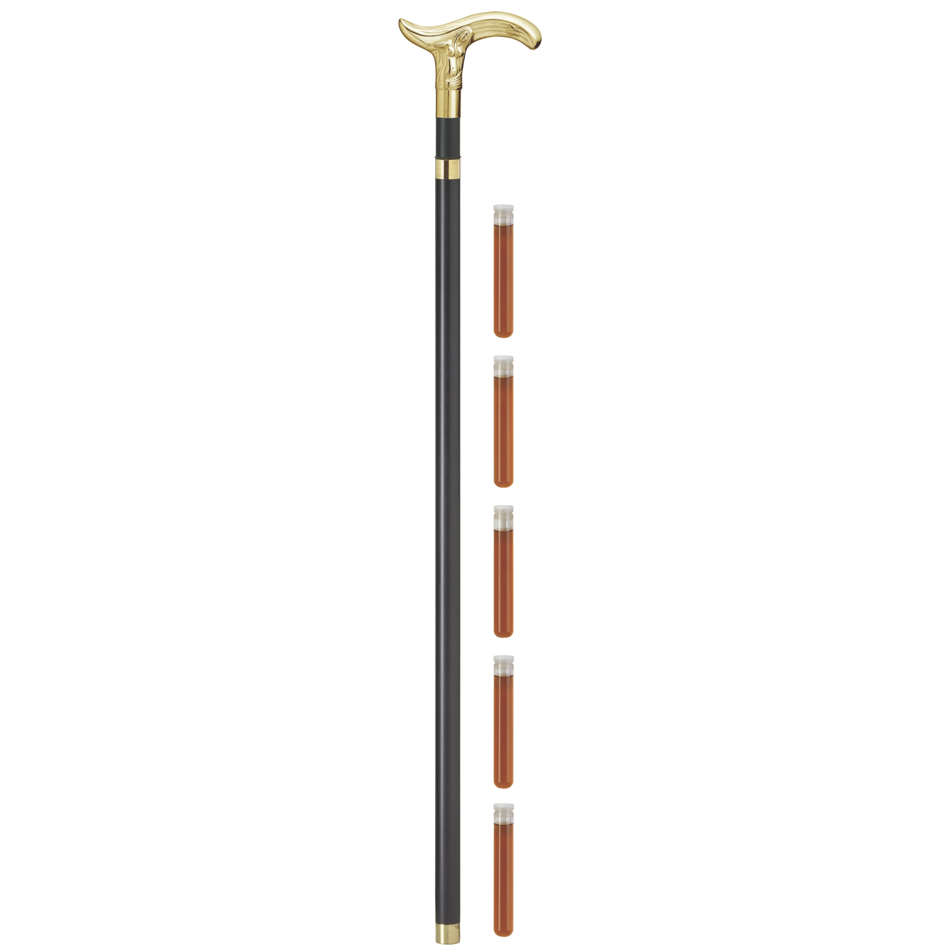 Straight Brandy Cane