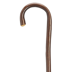 Ladies Hazelwood Crook Cane