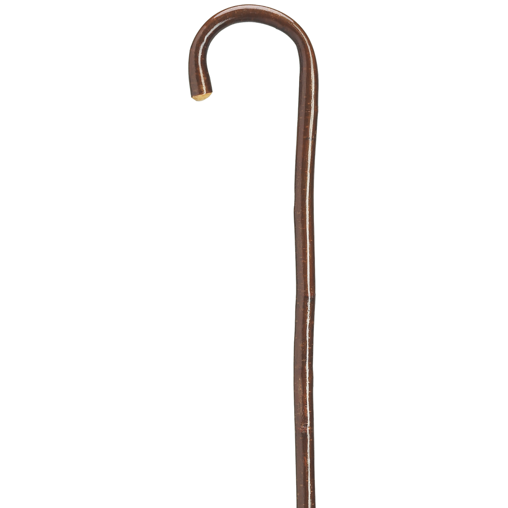 Ladies Hazelwood Crook Cane
