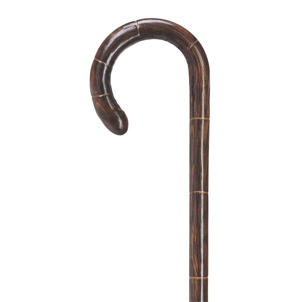 Solid Oak Petite Tourist Cane