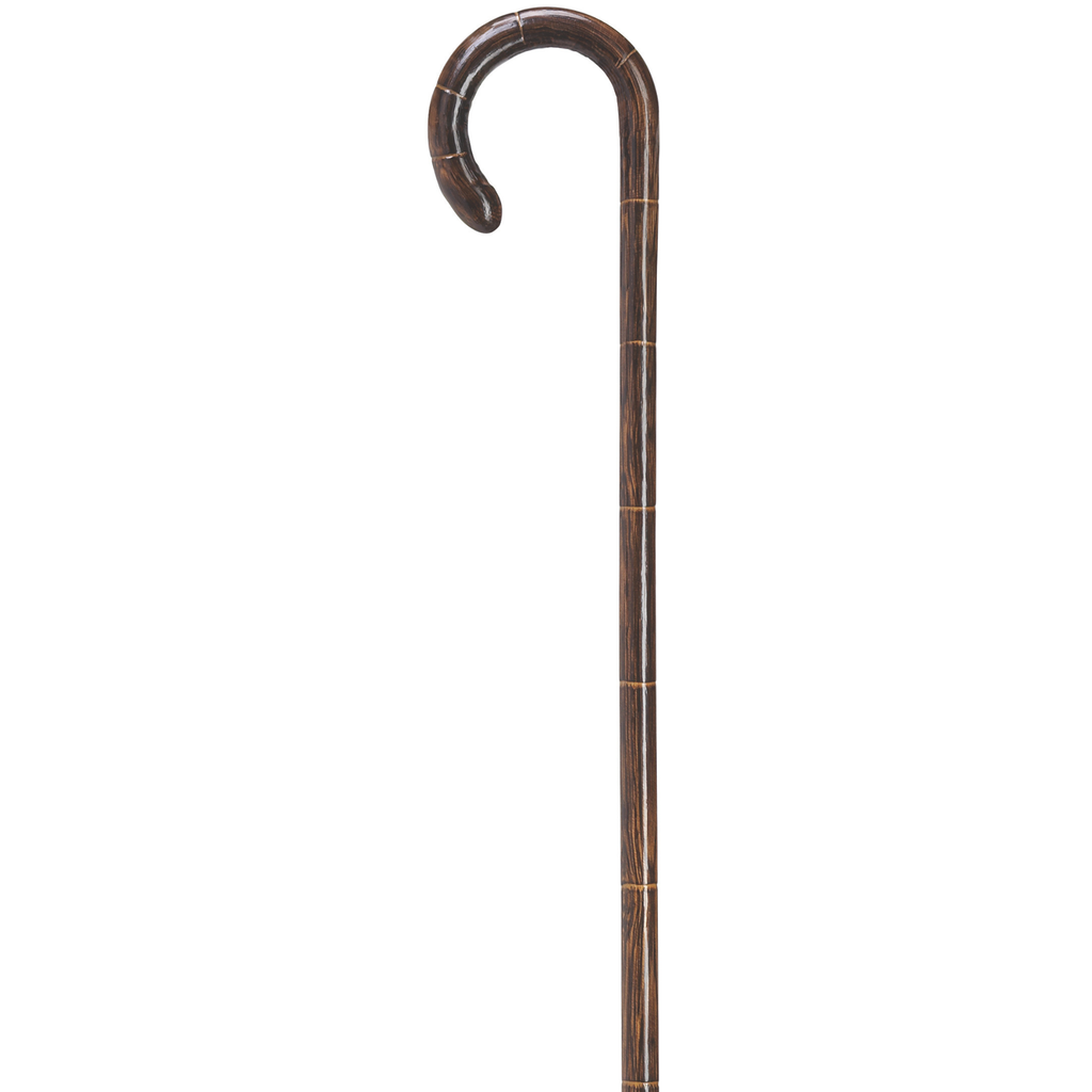Solid Oak Petite Tourist Cane