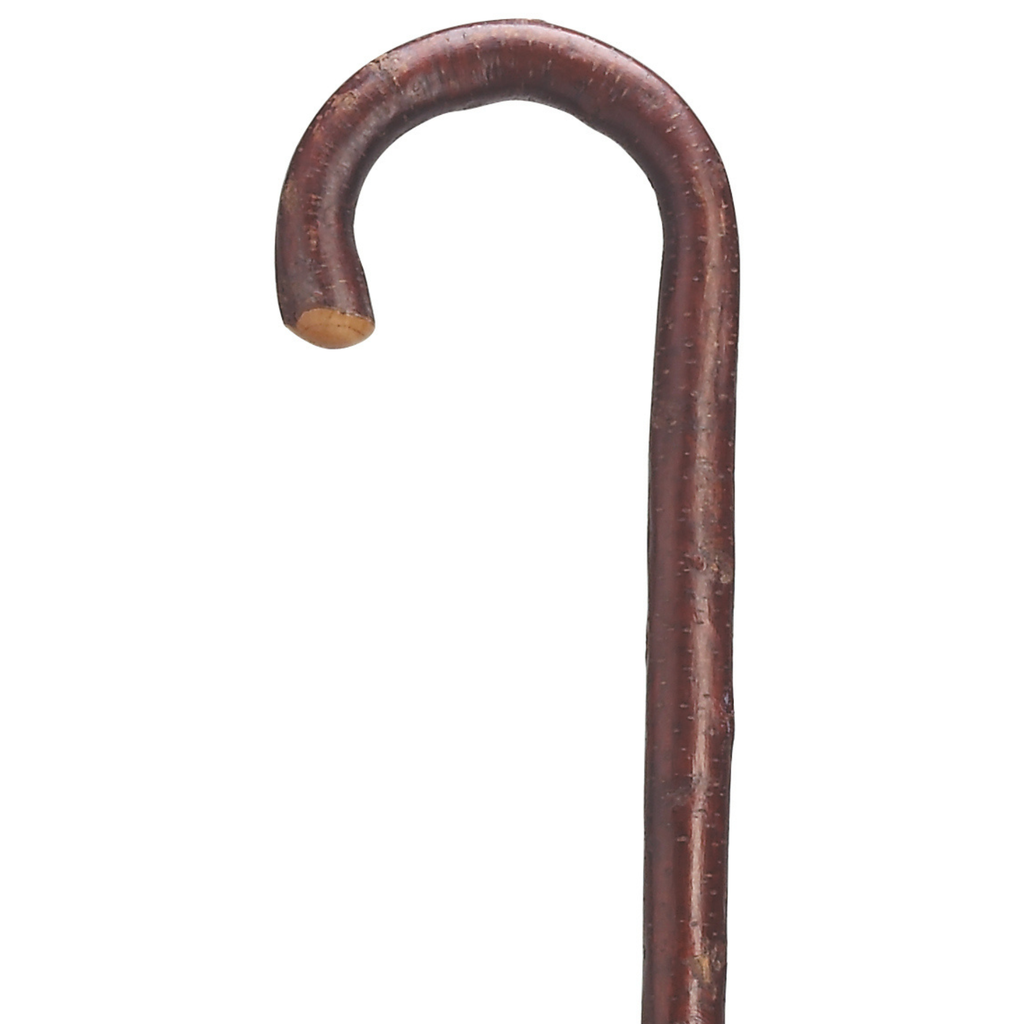 Petite Cherry Wood Tourist Cane