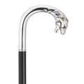Lion's Walking Cane - Open Mouth