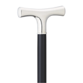 Ladies' "T" Alpacca Cane