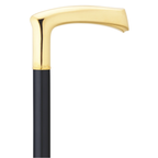 Ladies' "L" Golden Opera Cane