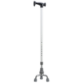 Adjustable J Handle-Swivel Base