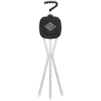 Lightweight Aluminum Sport Seat Cane with Durable Handle & Seat