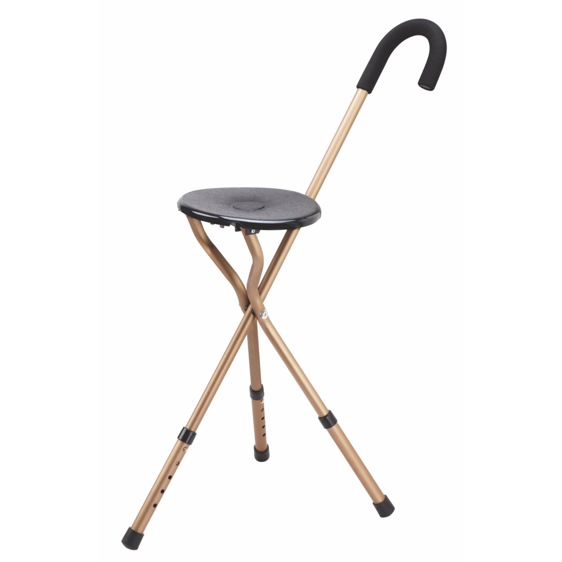 Adjustable Seat Cane
