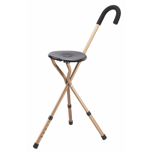 Adjustable Seat Cane